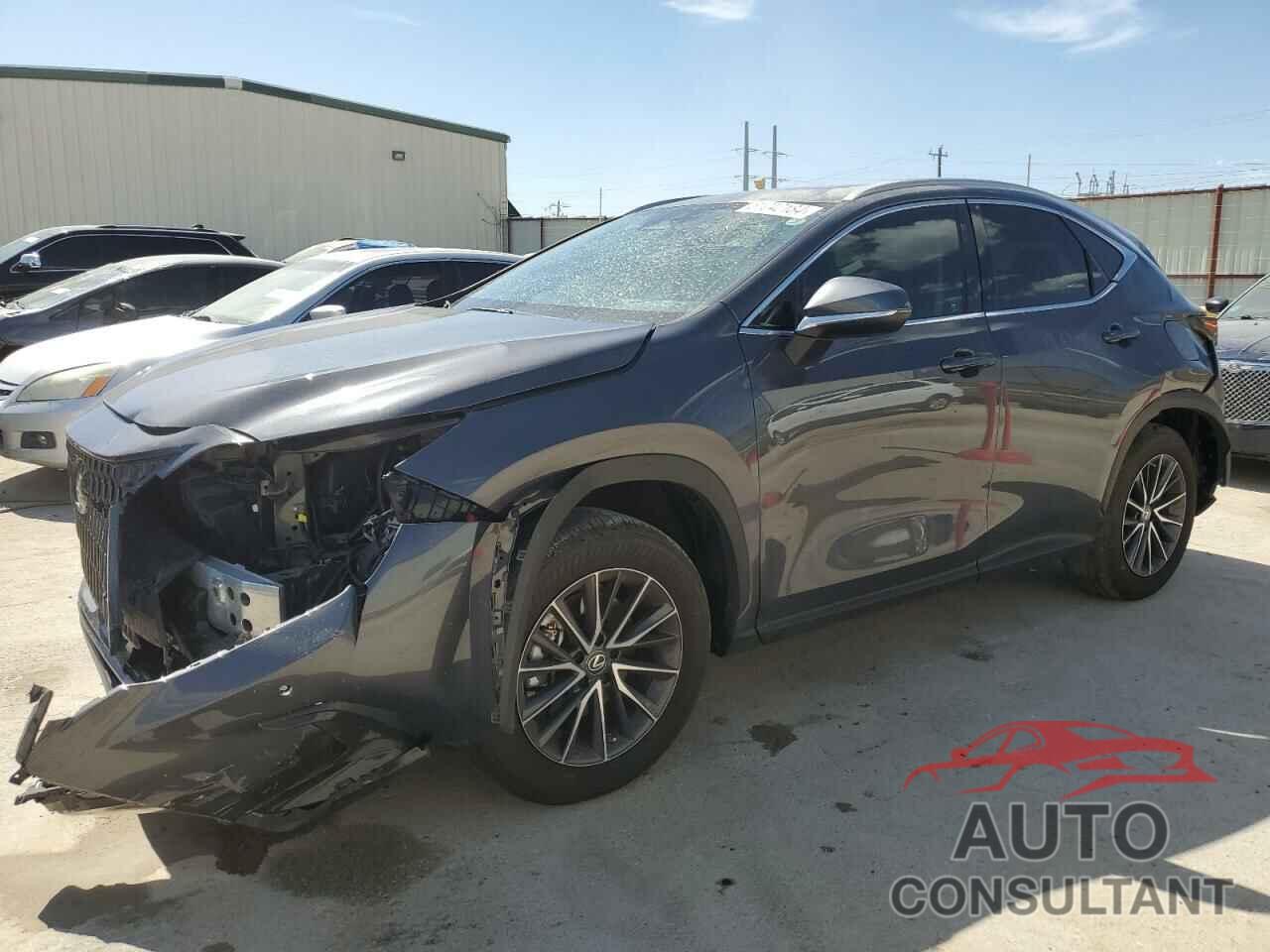 LEXUS NX 350 2022 - 2T2GGCEZ4NC007562