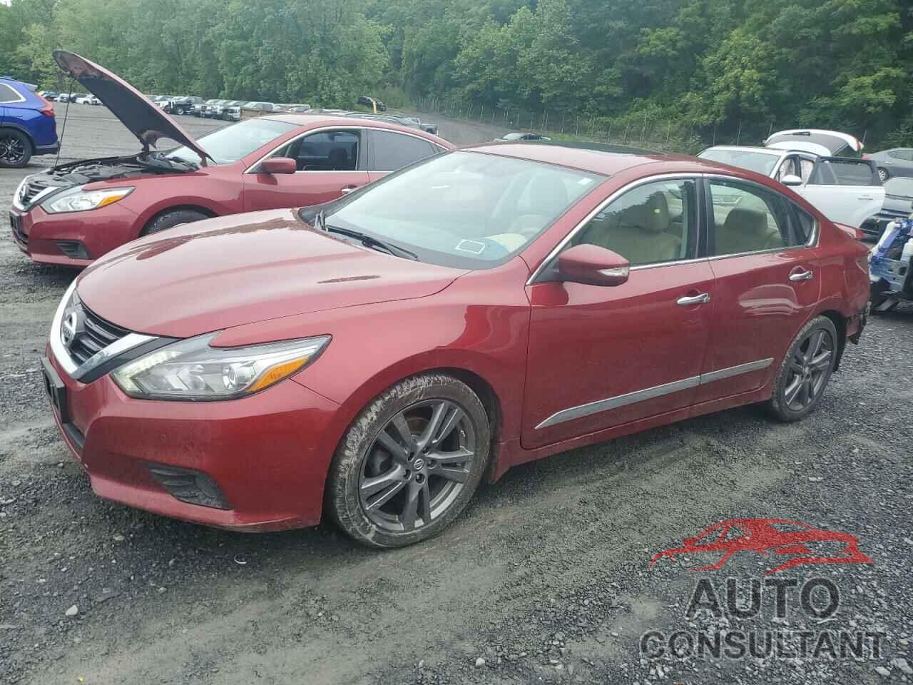 NISSAN ALTIMA 2018 - 1N4BL3AP1JC226700