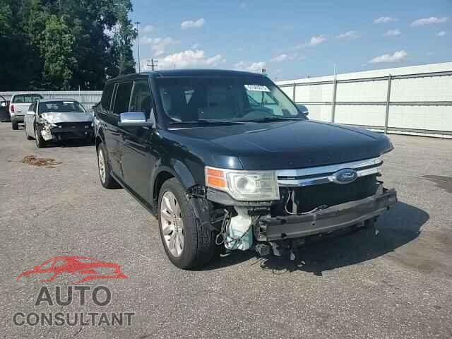 FORD FLEX 2010 - 2FMHK6DC5ABD03498