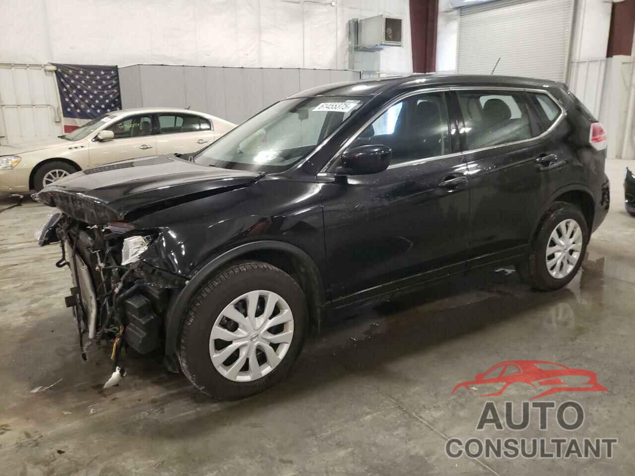 NISSAN ROGUE 2016 - JN8AT2MV3GW144117