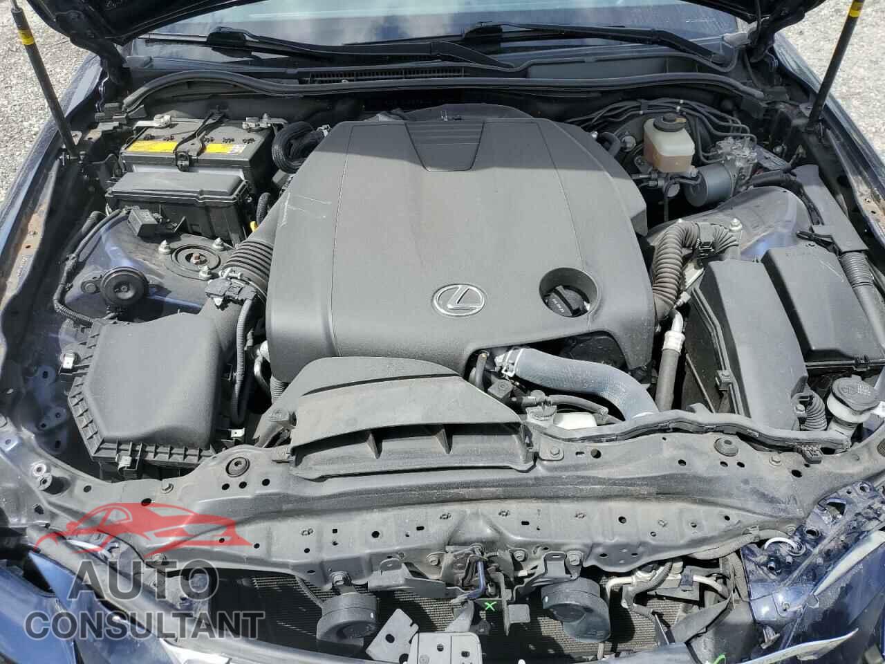 LEXUS IS 2014 - JTHCF1D25E5001263
