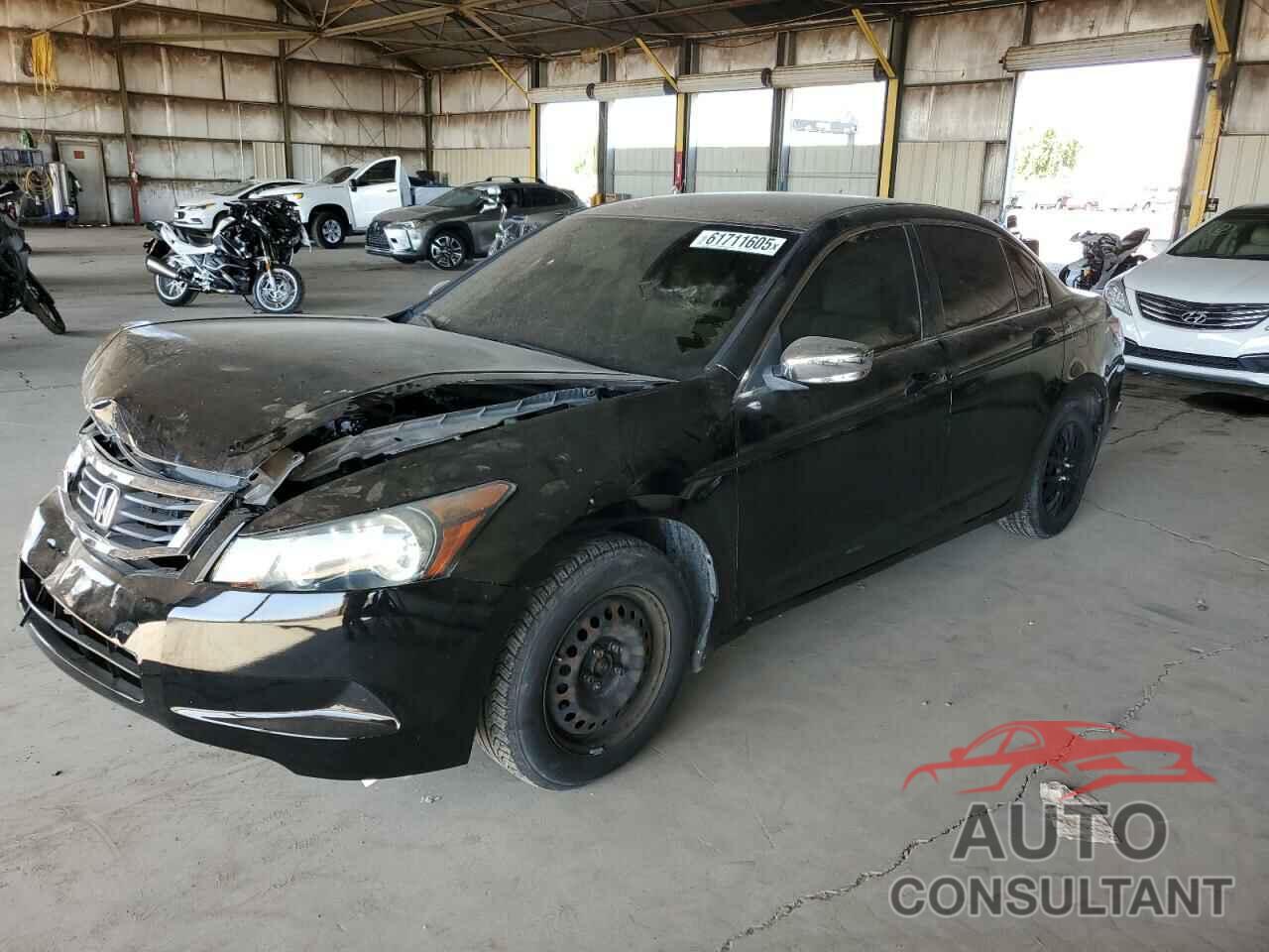 HONDA ACCORD 2009 - 1HGCP26349A115604