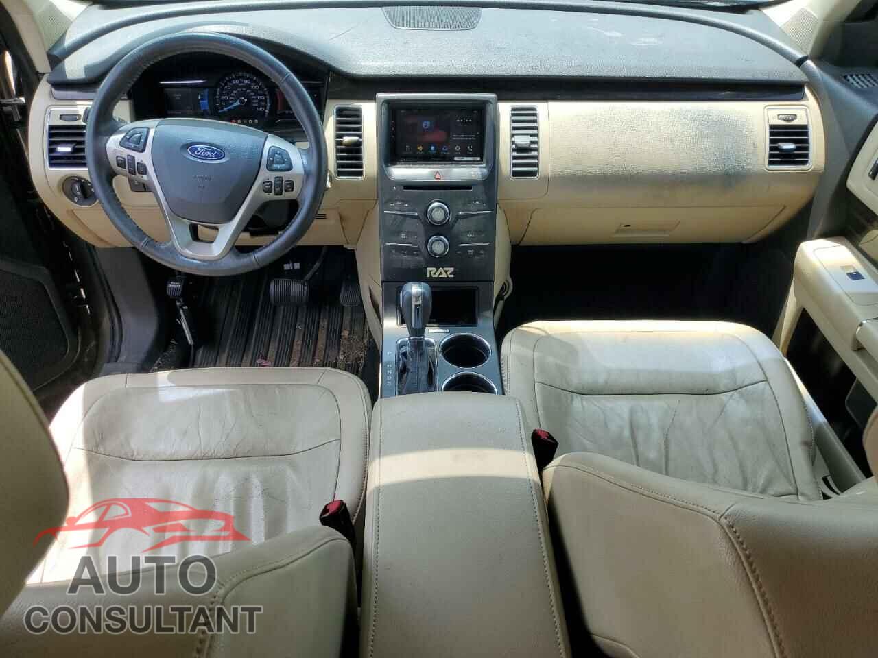 FORD FLEX 2014 - 2FMGK5C80EBD36305
