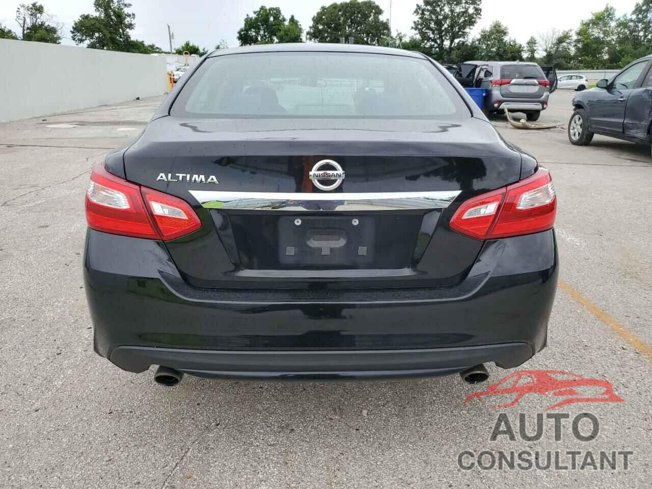 NISSAN ALTIMA 2017 - 1N4AL3AP9HN336646