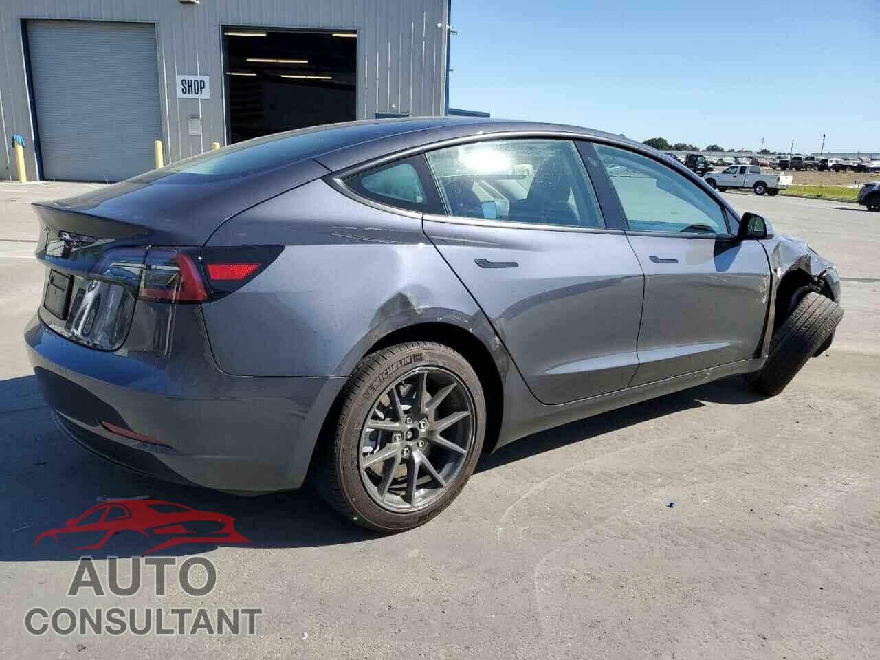 TESLA MODEL 3 2023 - 5YJ3E1EA0PF653736