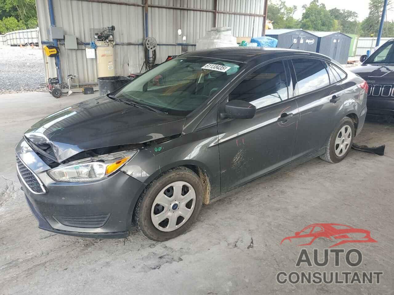 FORD FOCUS 2018 - 1FADP3E22JL277697