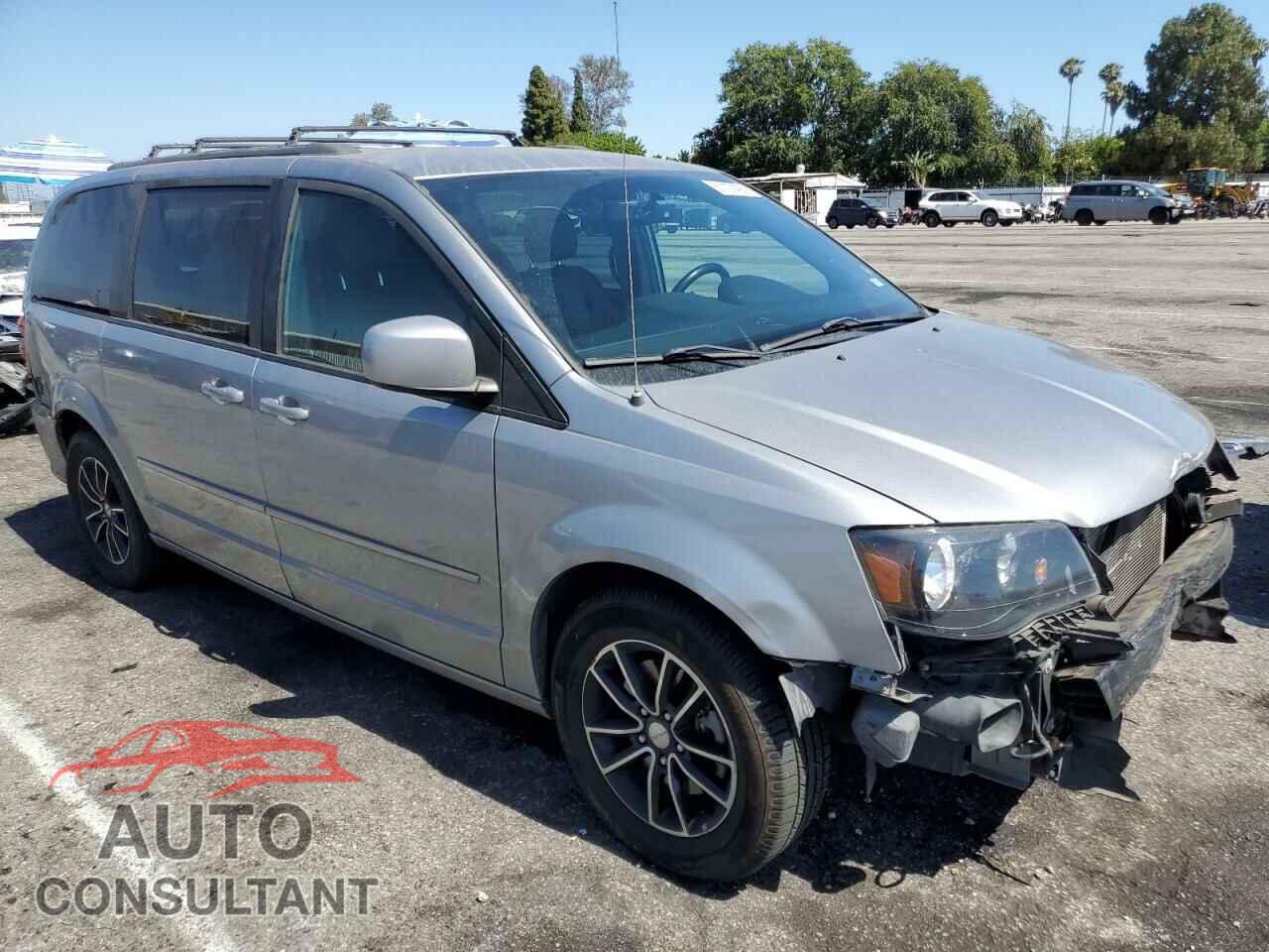 DODGE CARAVAN 2016 - 2C4RDGEGXGR388963