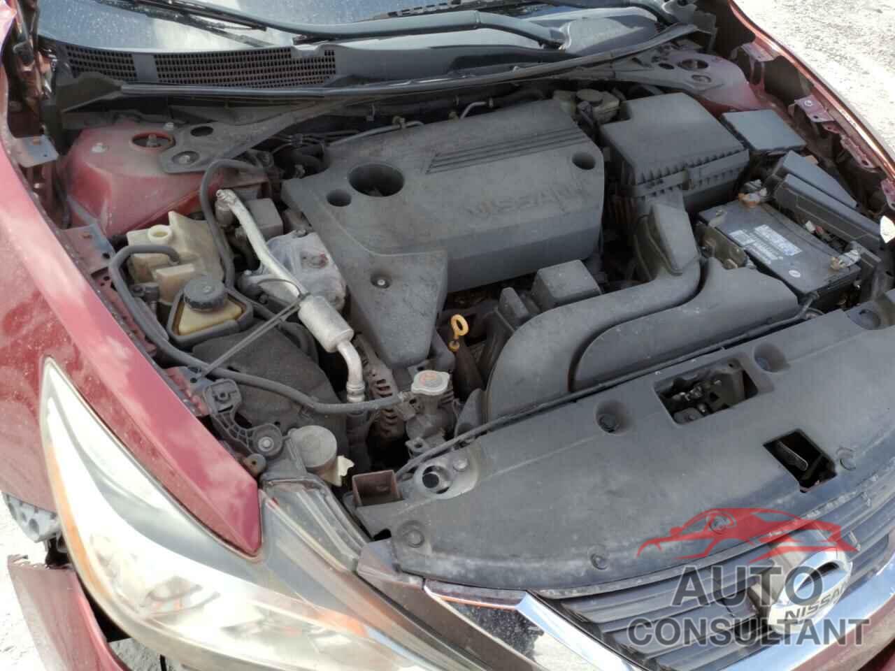 NISSAN ALTIMA 2017 - 1N4AL3APXHC200277