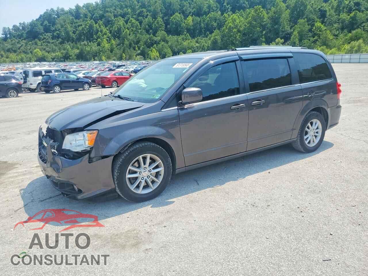 DODGE CARAVAN 2019 - 2C4RDGCG5KR726426