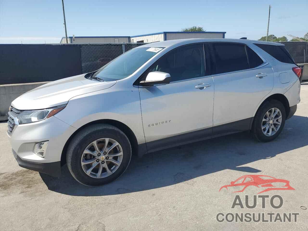 CHEVROLET EQUINOX 2018 - 3GNAXJEV0JS524826