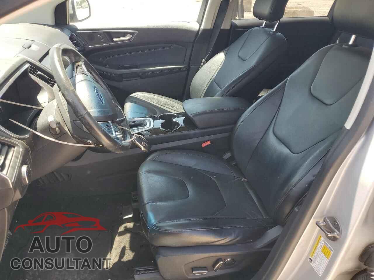 FORD EDGE 2015 - 2FMTK4K90FBB13802