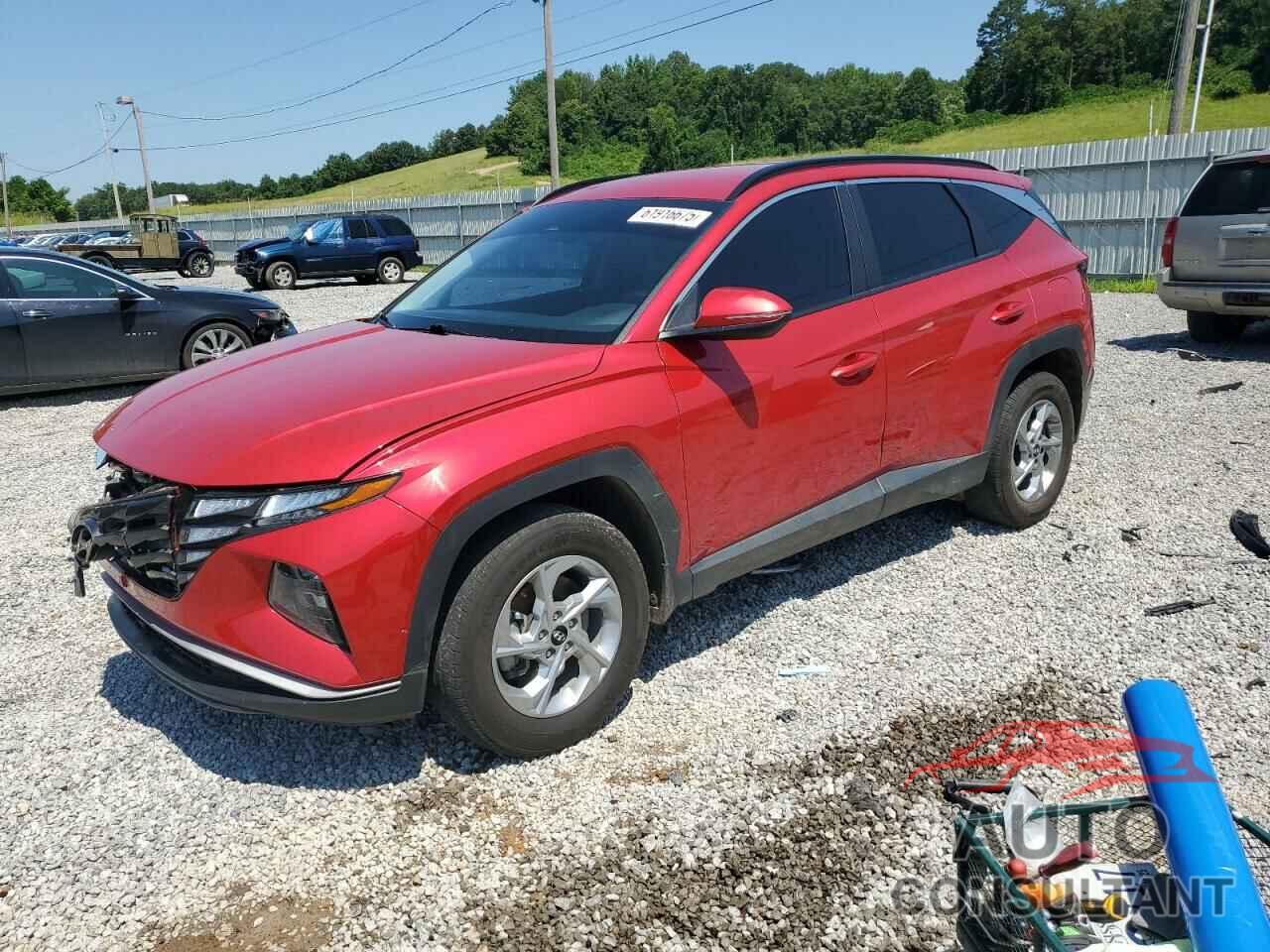HYUNDAI TUCSON 2023 - 5NMJBCAE9PH246226