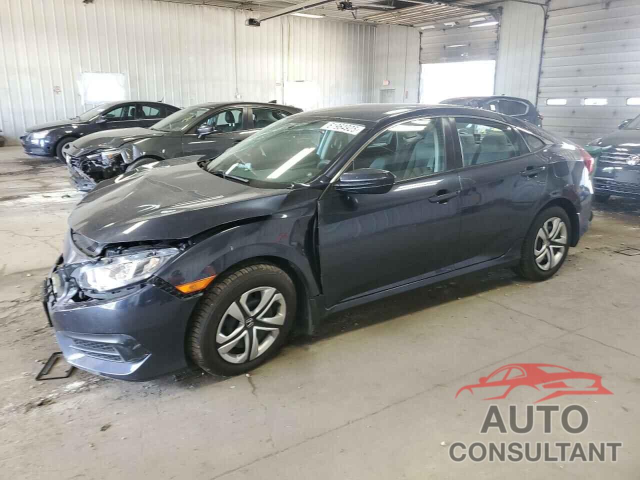 HONDA CIVIC 2017 - 19XFC2F5XHE048091