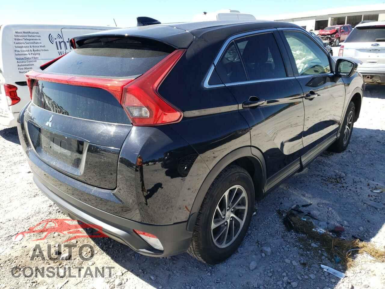 MITSUBISHI ECLIPSE 2020 - JA4AS3AA0LZ033498