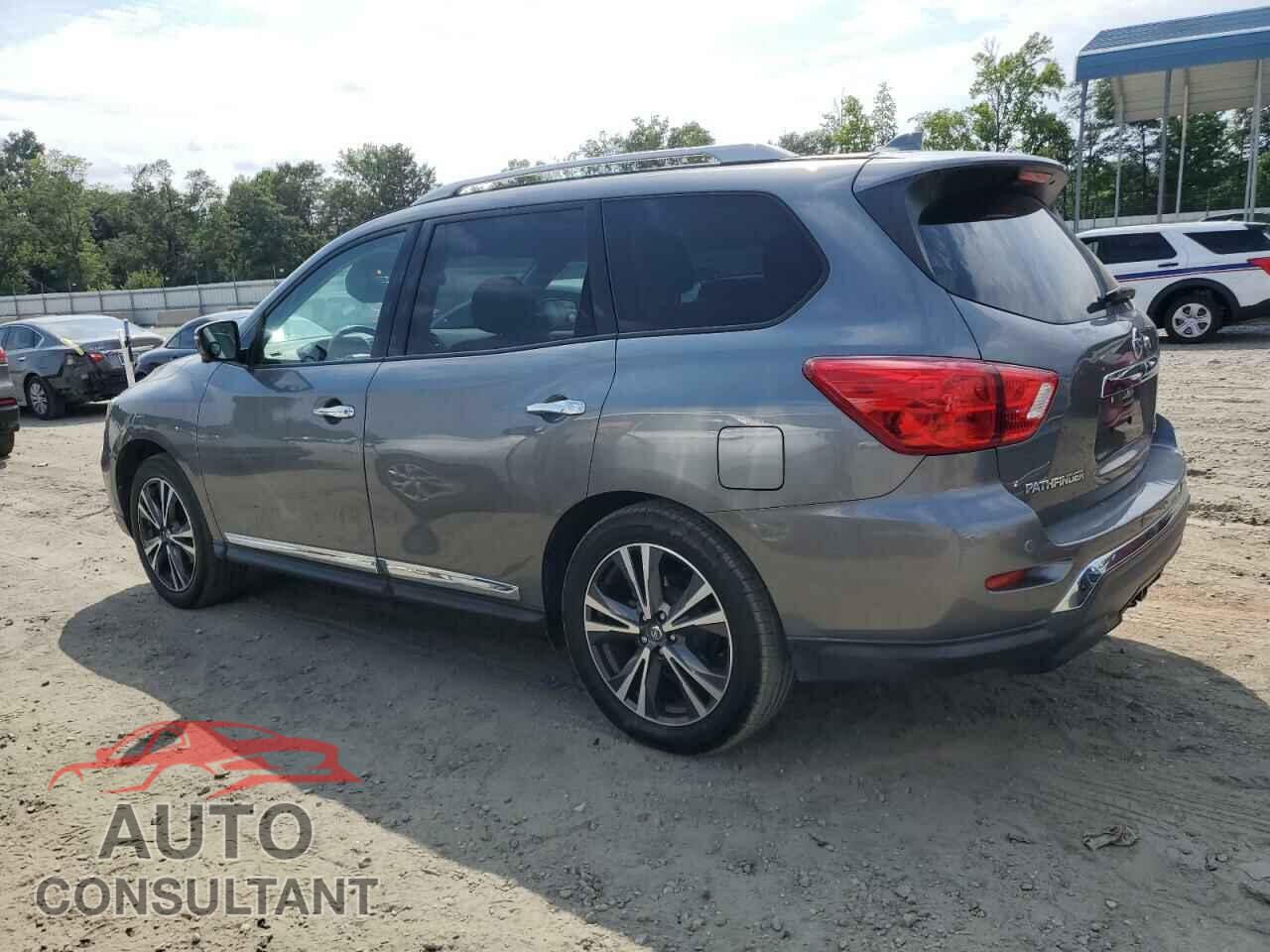 NISSAN PATHFINDER 2020 - 5N1DR2DN1LC616541