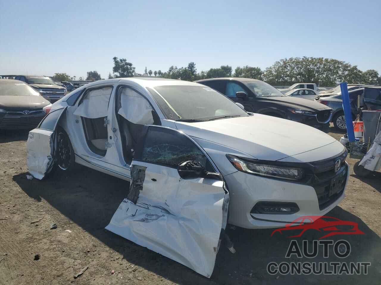 HONDA ACCORD 2020 - 1HGCV2F94LA014435