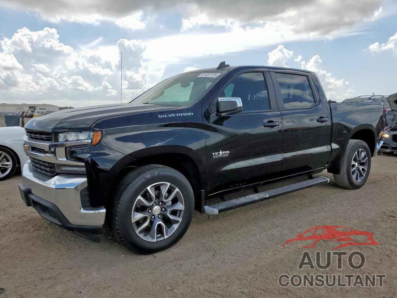 CHEVROLET ALL Models 2021 - 3GCPWCED4MG107967