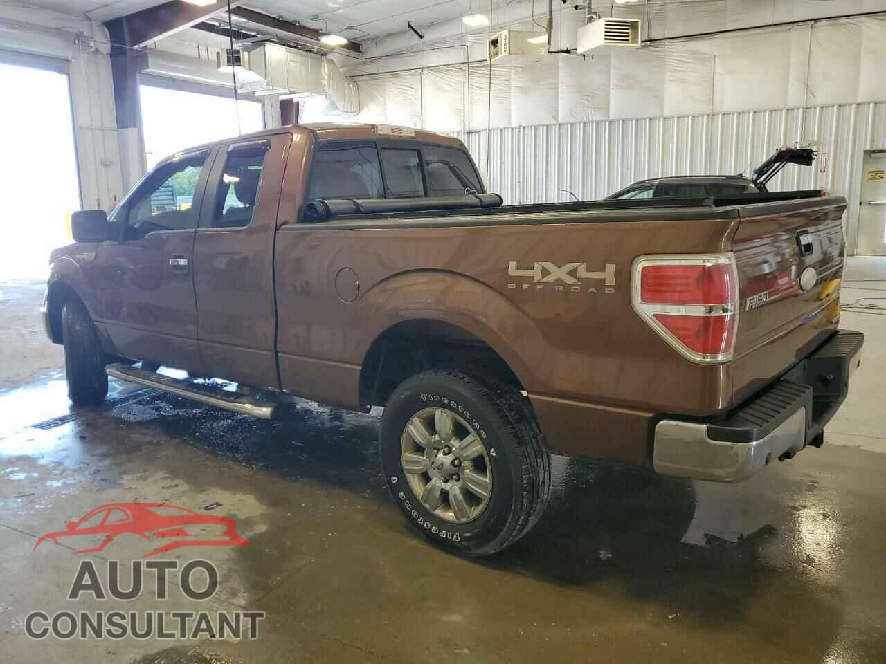 FORD F-150 2011 - 1FTFX1EF2BFC46430
