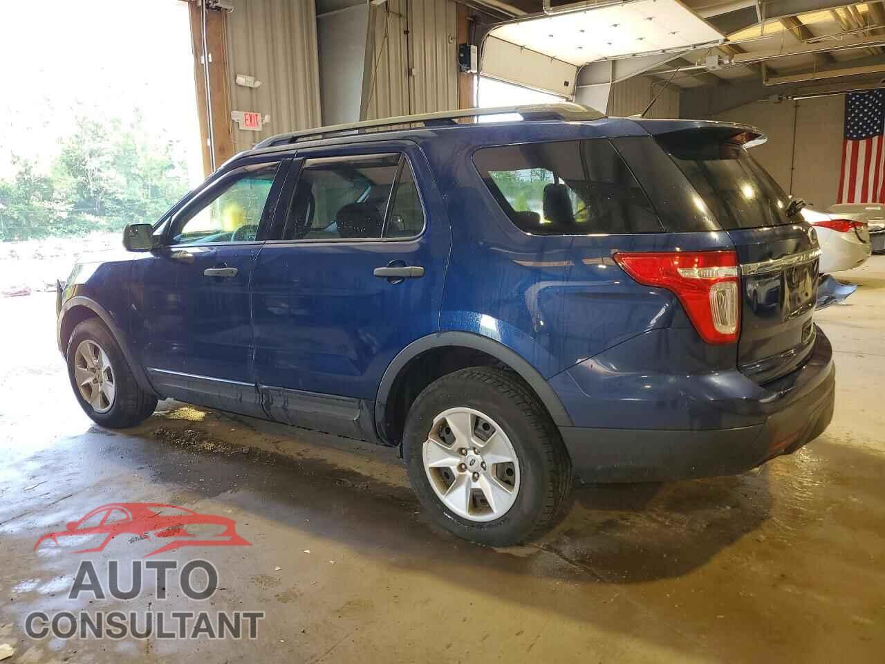 FORD EXPLORER 2012 - 1FMHK8B85CGA67005