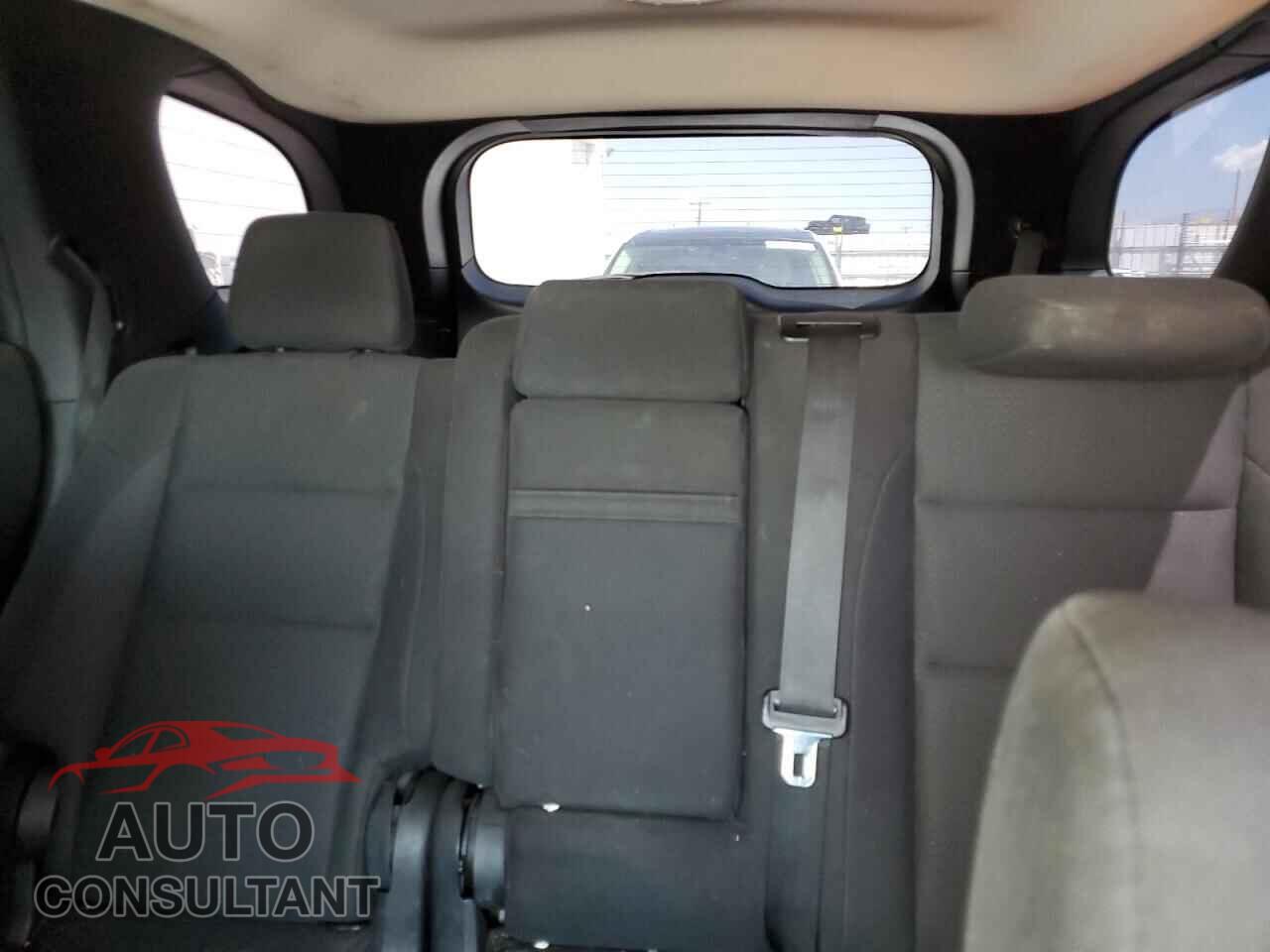 DODGE DURANGO 2012 - 1C4RDJAG5CC121963
