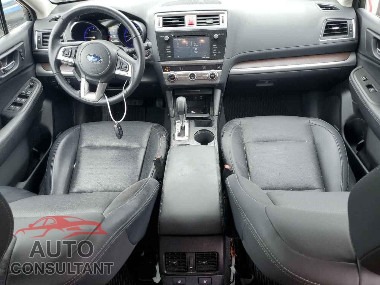 SUBARU OUTBACK 2017 - 4S4BSEKC3H3362062