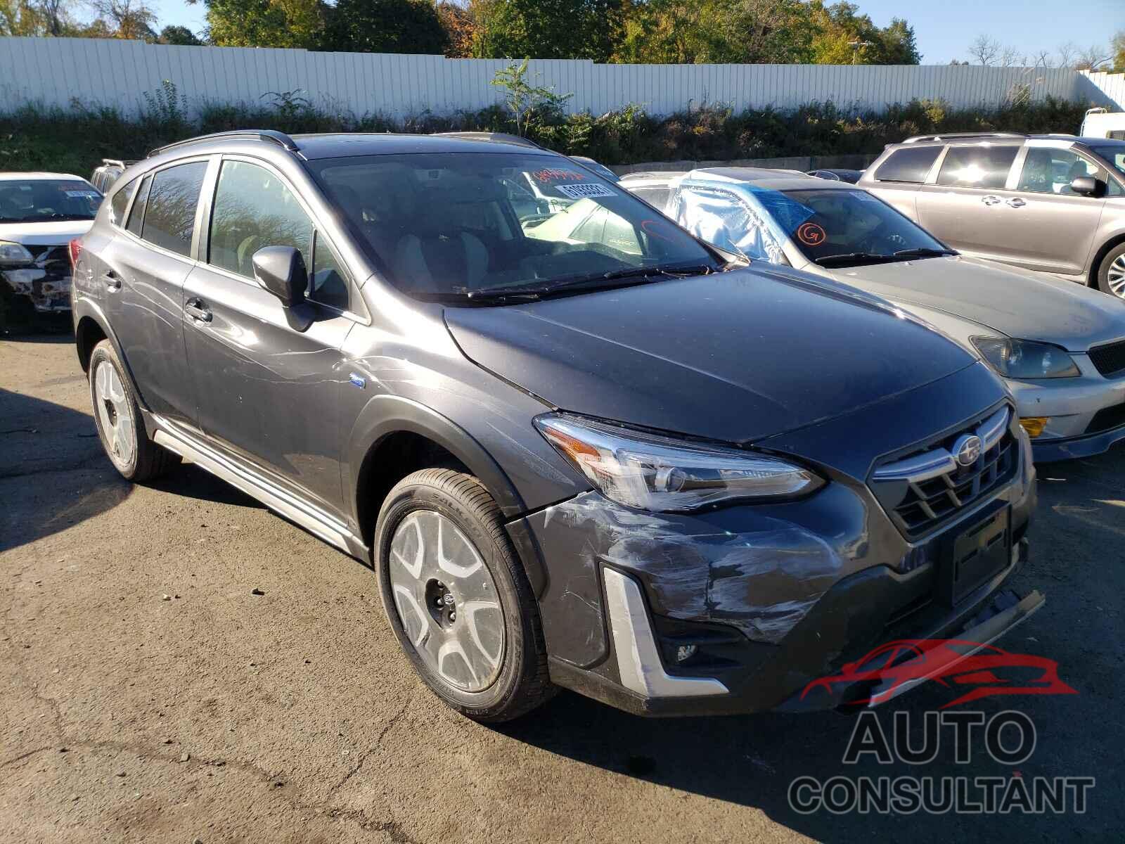 SUBARU CROSSTREK 2021 - JF2GTDNC7MH367132