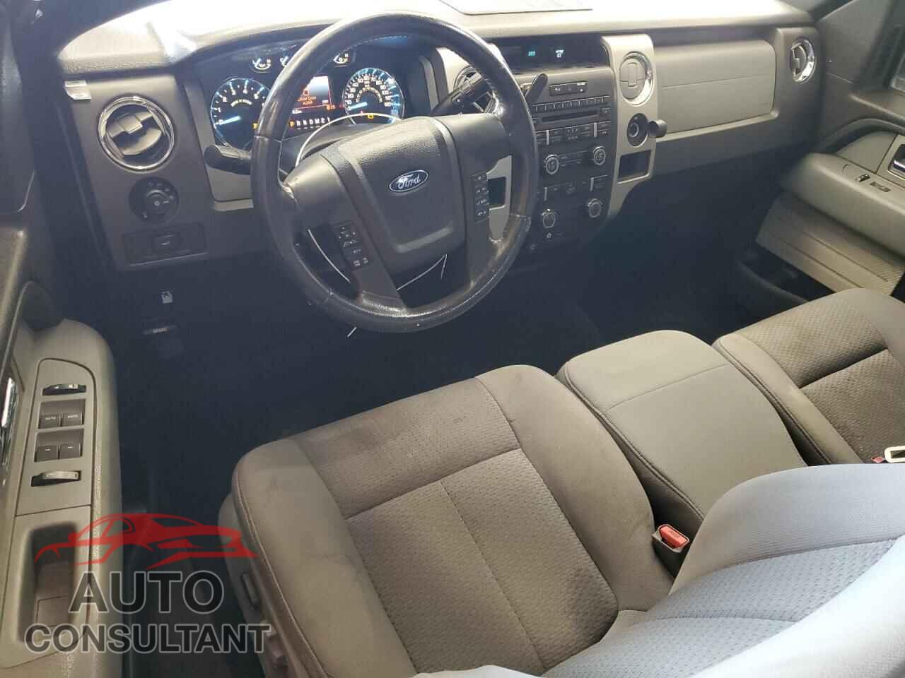 FORD F-150 2011 - 1FTFX1EF2BFA62041
