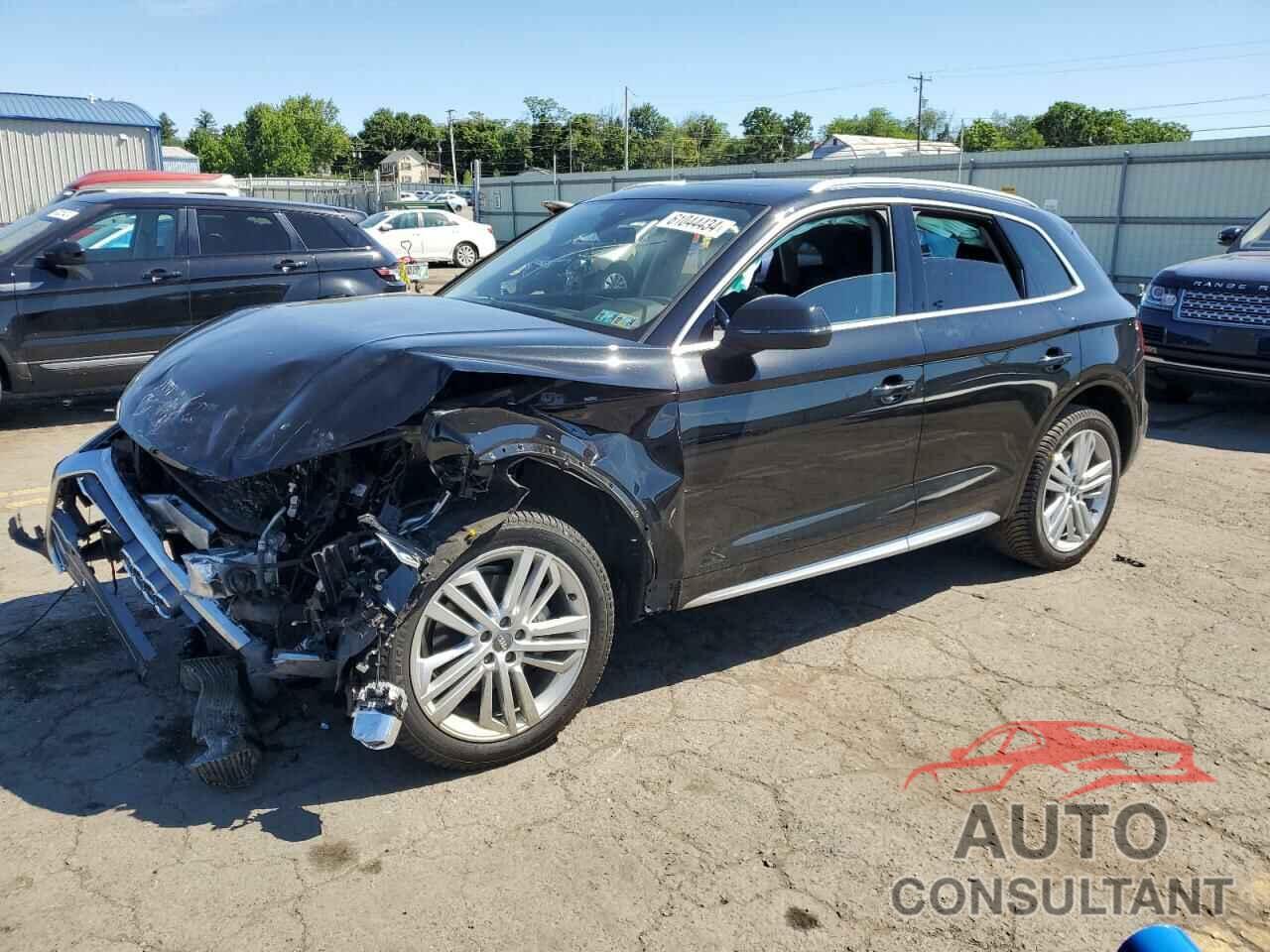 AUDI Q5 2018 - WA1BNAFY9J2110722