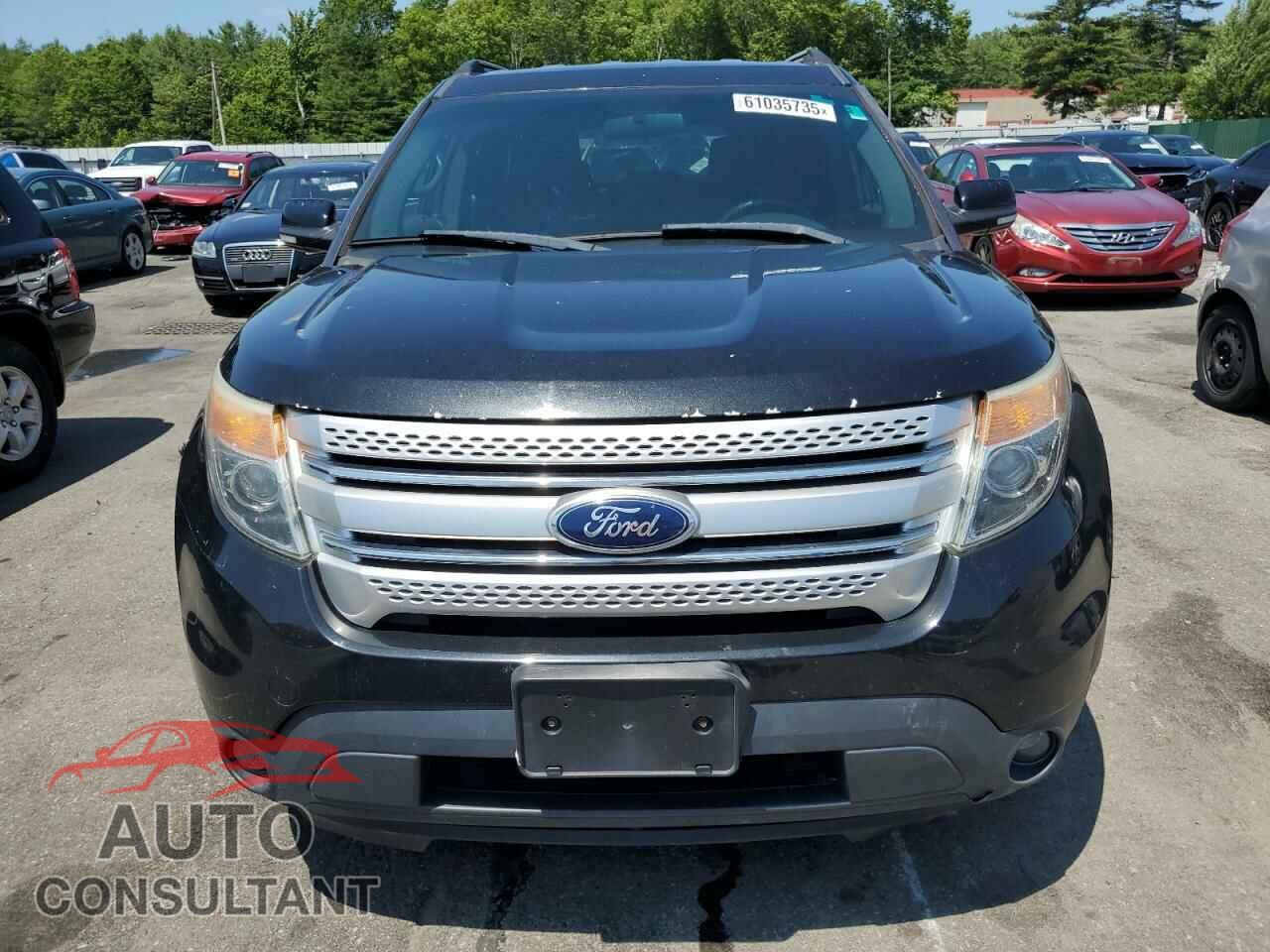 FORD EXPLORER 2013 - 1FM5K8D80DGC56016