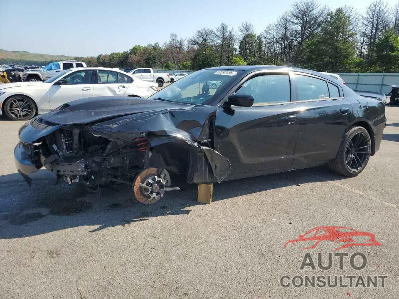 DODGE CHARGER 2016 - 2C3CDXCT1GH204252