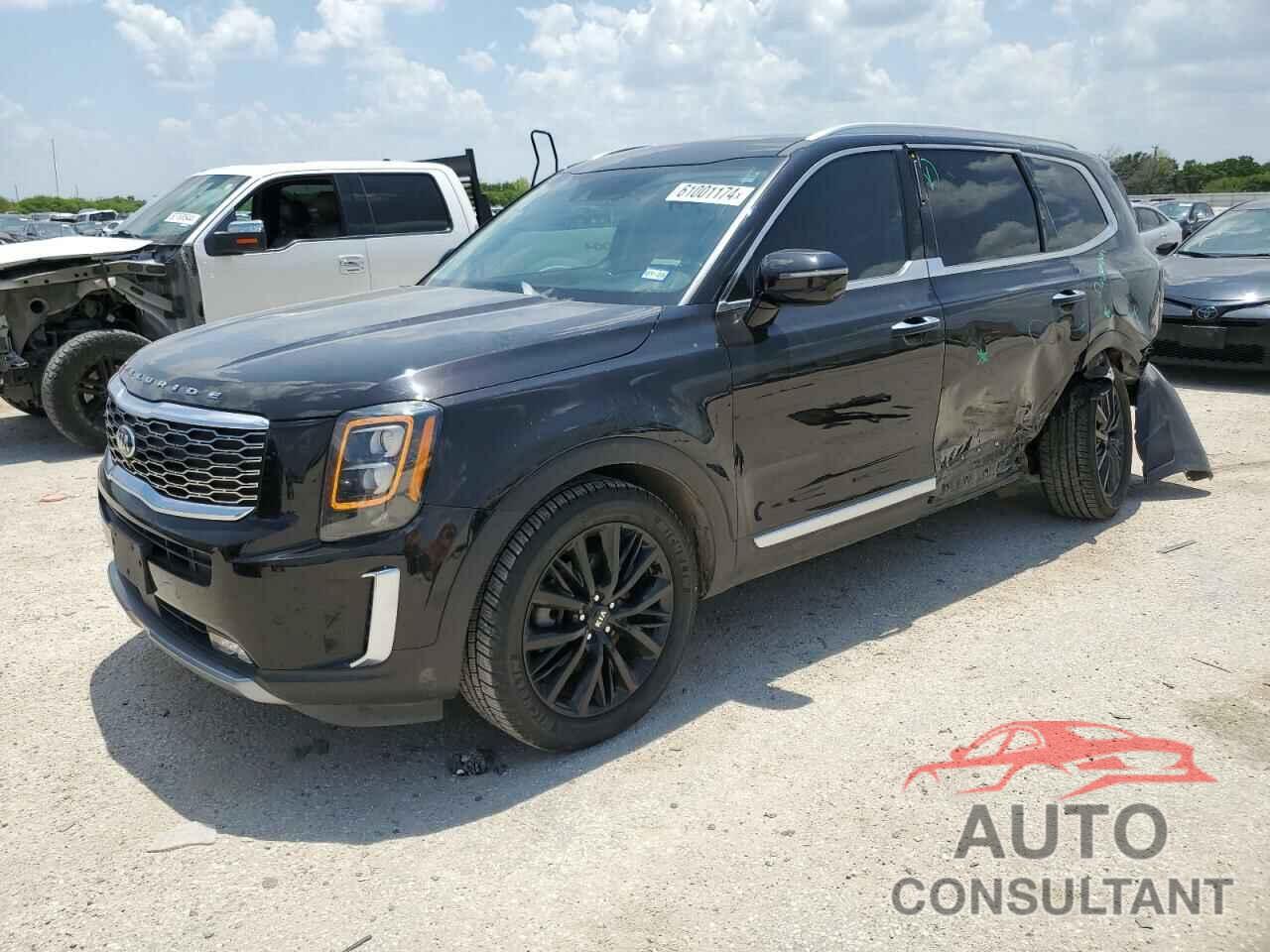 KIA TELLURIDE 2020 - 5XYP54HC9LG090401