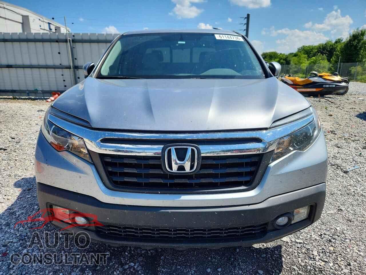 HONDA RIDGELINE 2019 - 5FPYK3F58KB043305