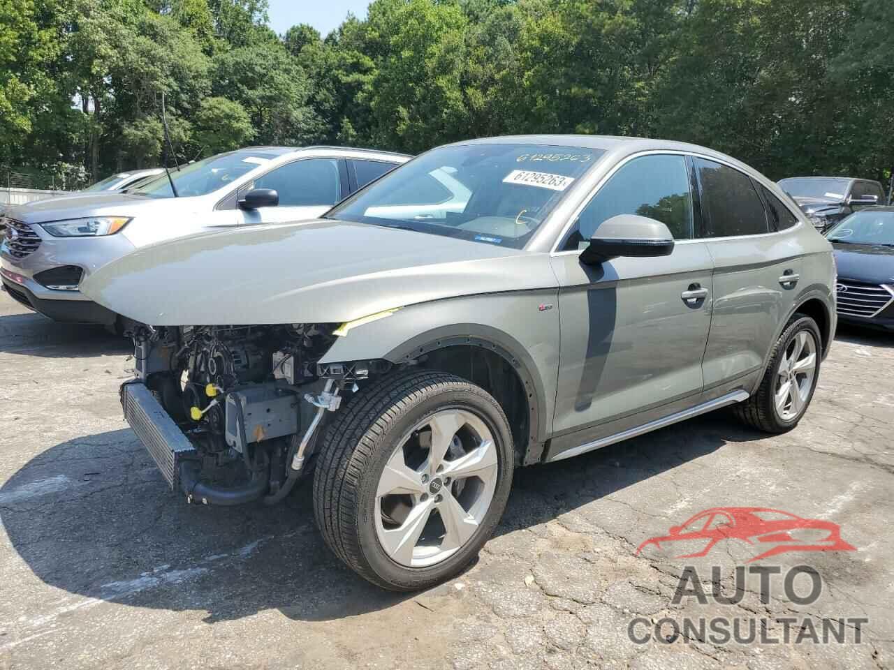 AUDI Q5 2023 - WA15AAFYXP2045154