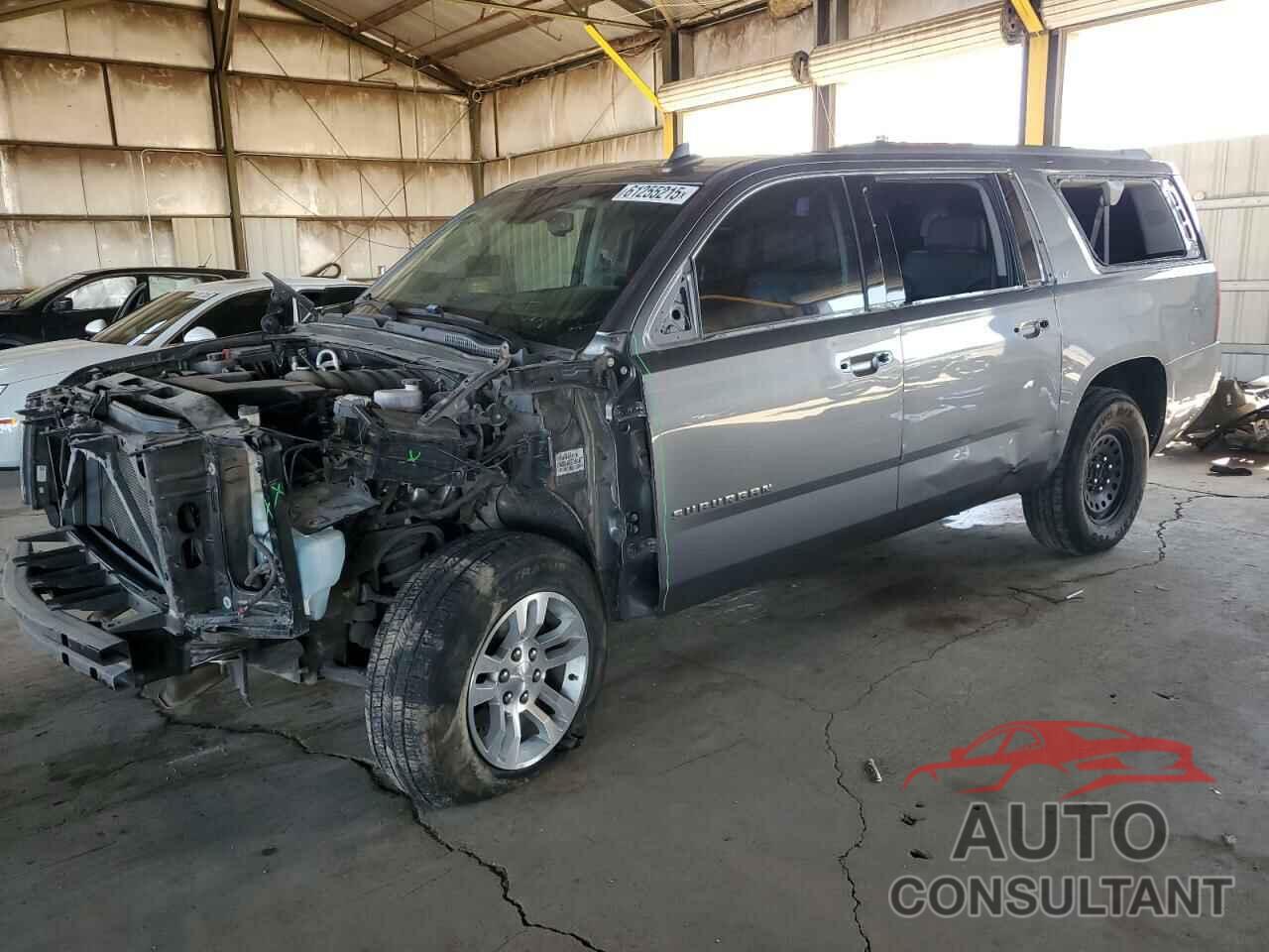 CHEVROLET SUBURBAN 2019 - 1GNSKHKC6KR331535