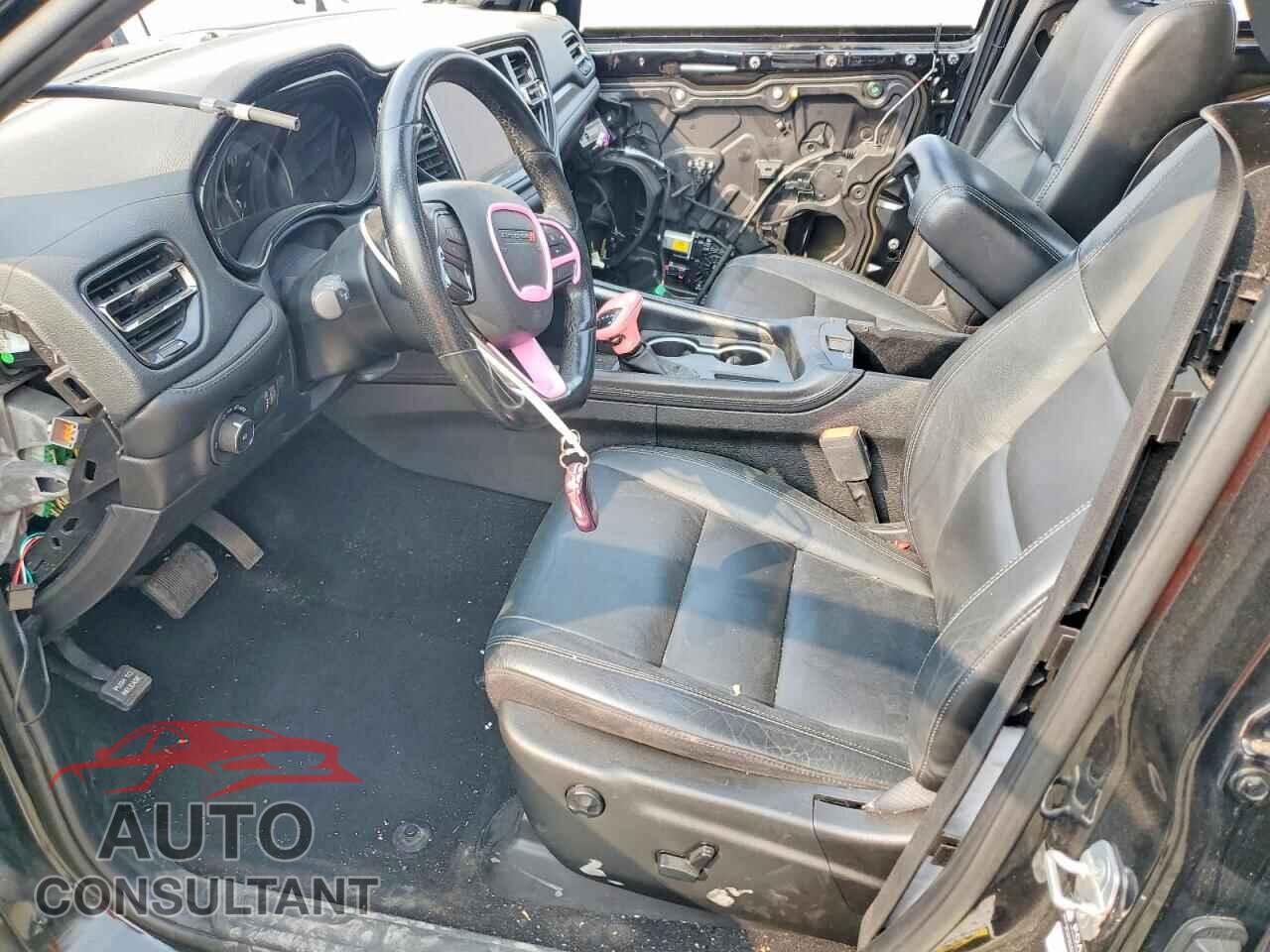 DODGE DURANGO 2021 - 1C4RDJDG8MC557378