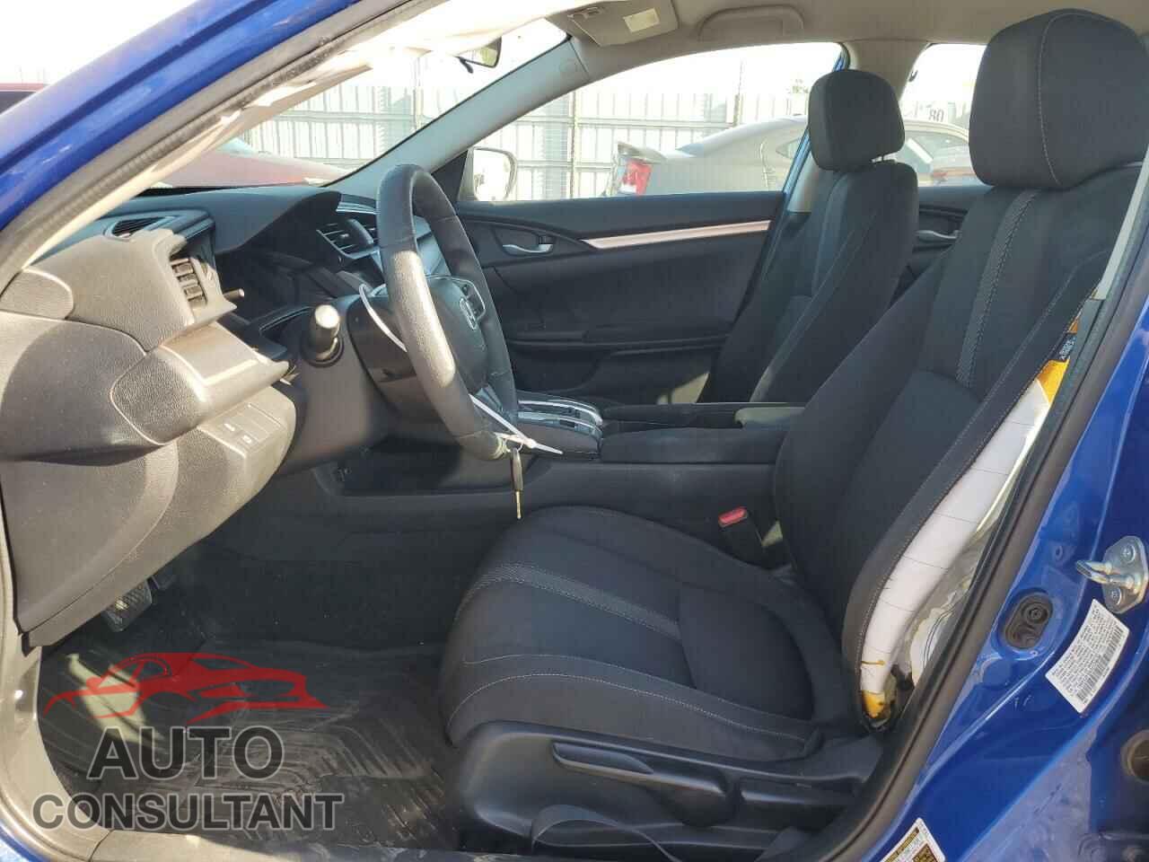 HONDA CIVIC 2016 - 19XFC2F5XGE228038