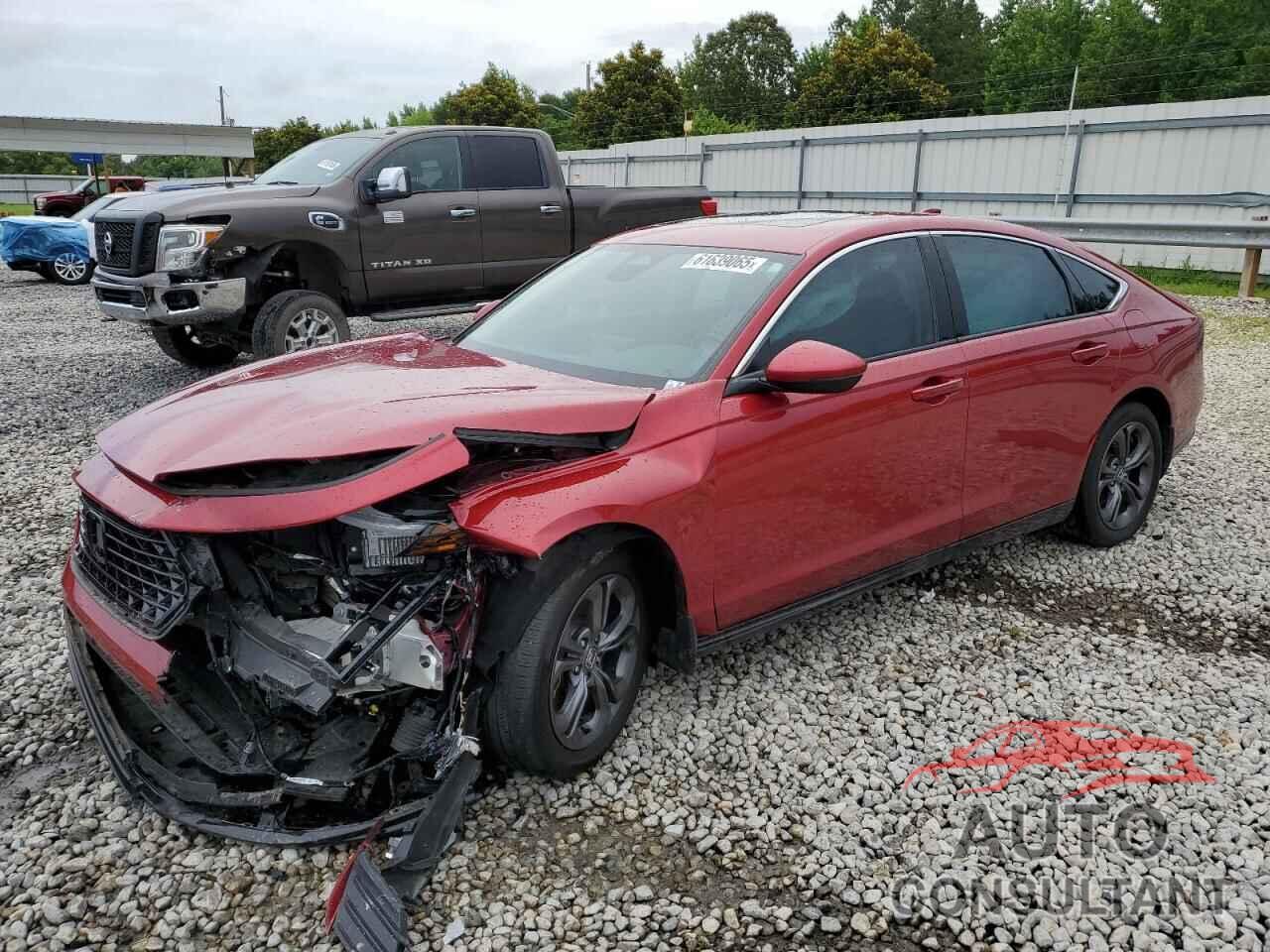 HONDA ACCORD 2024 - 1HGCY2F68RA011625