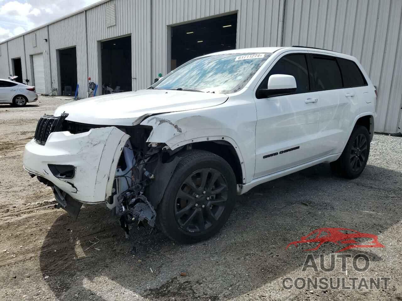 JEEP GRAND CHER 2018 - 1C4RJEAG1JC306461