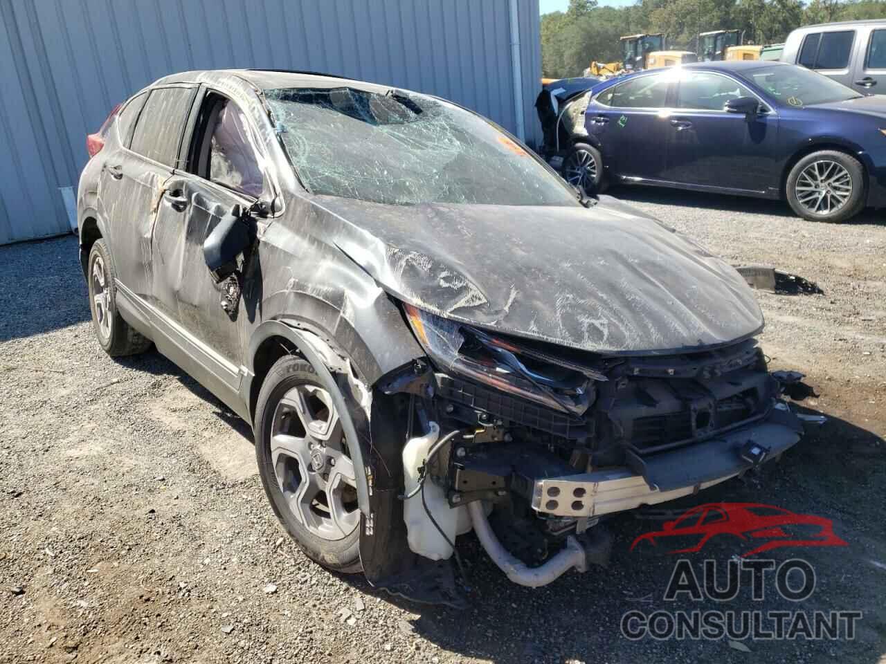 HONDA CRV 2017 - 7FARW1H56HE024171