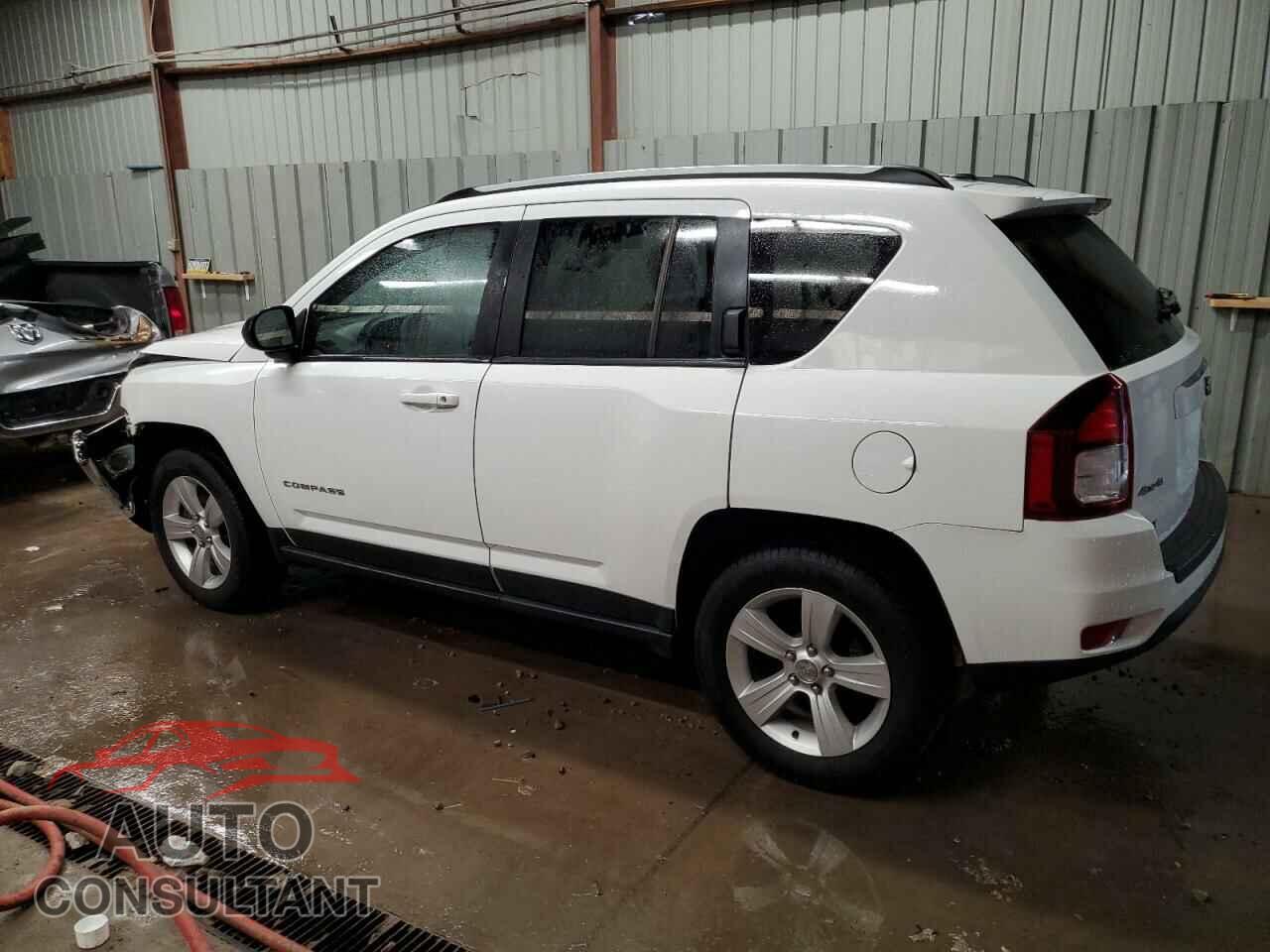 JEEP COMPASS 2017 - 1C4NJDBB6HD106773
