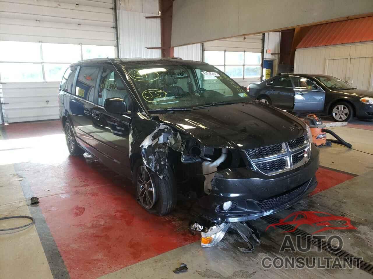 DODGE CARAVAN 2017 - 2C4RDGCG9HR860610