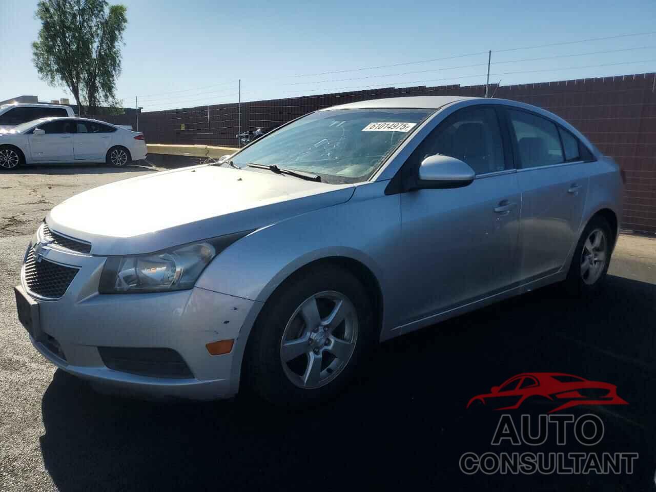 CHEVROLET CRUZE 2014 - 1G1PC5SBXE7283581