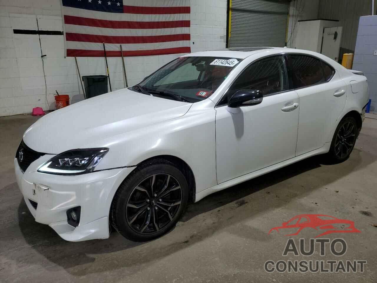 LEXUS IS 2010 - JTHCF5C21A2032546