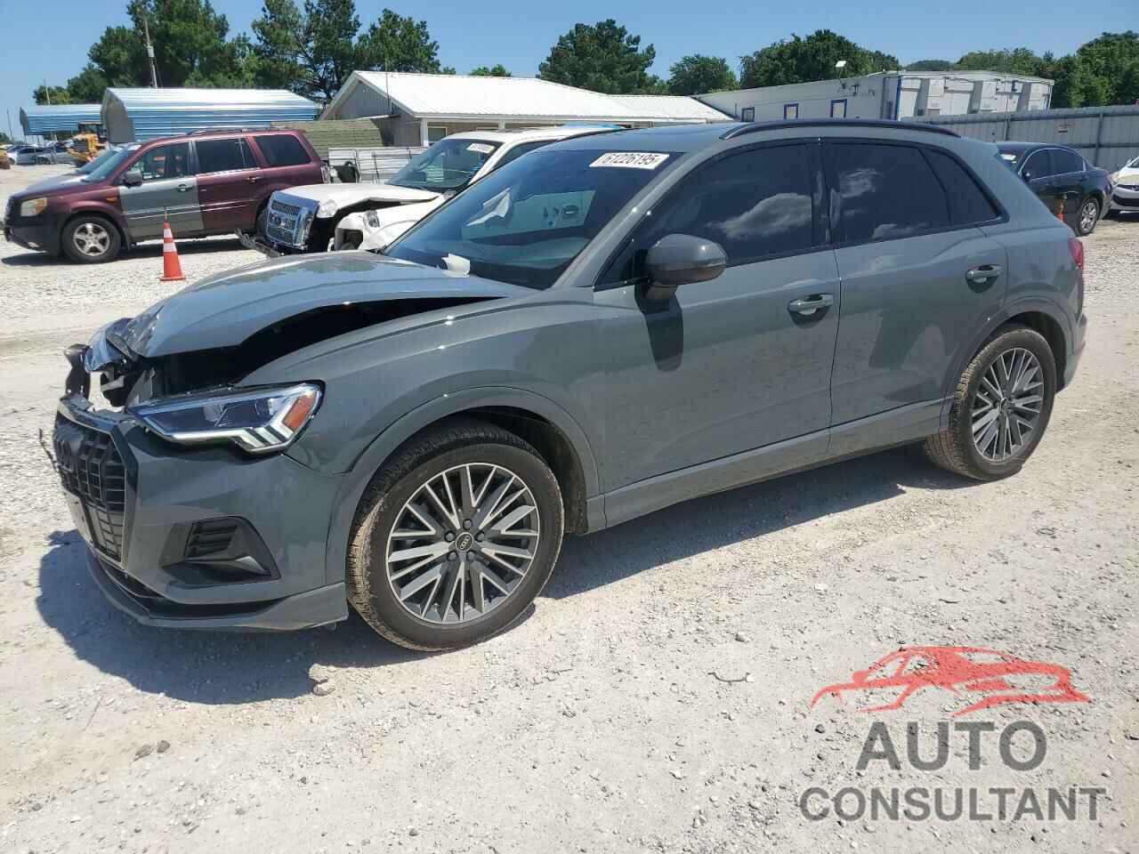 AUDI Q3 2024 - WA1BUCF37R1101747