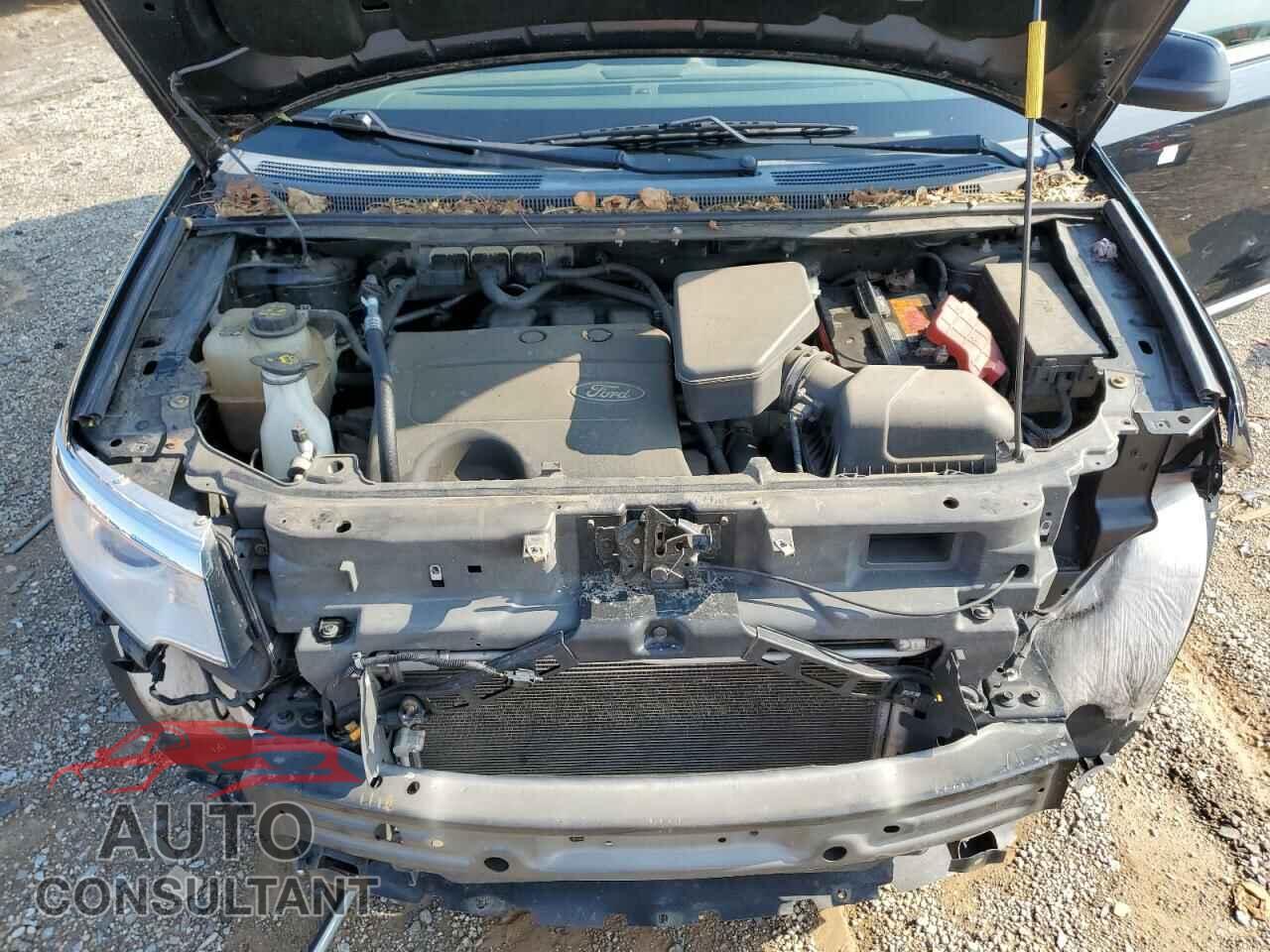 FORD EDGE 2014 - 2FMDK4KC7EBB81139