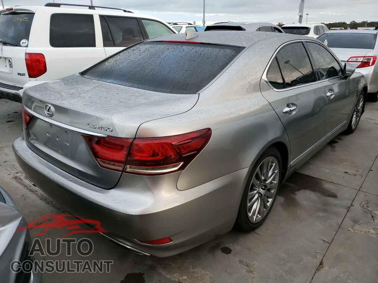 LEXUS LS460 2017 - JTHBL5EF7H5144958