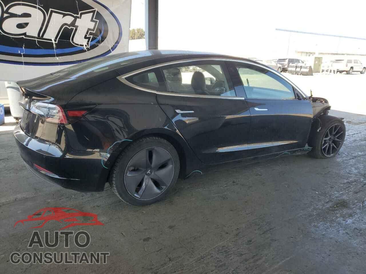 TESLA MODEL 3 2018 - 5YJ3E1EA3JF156400