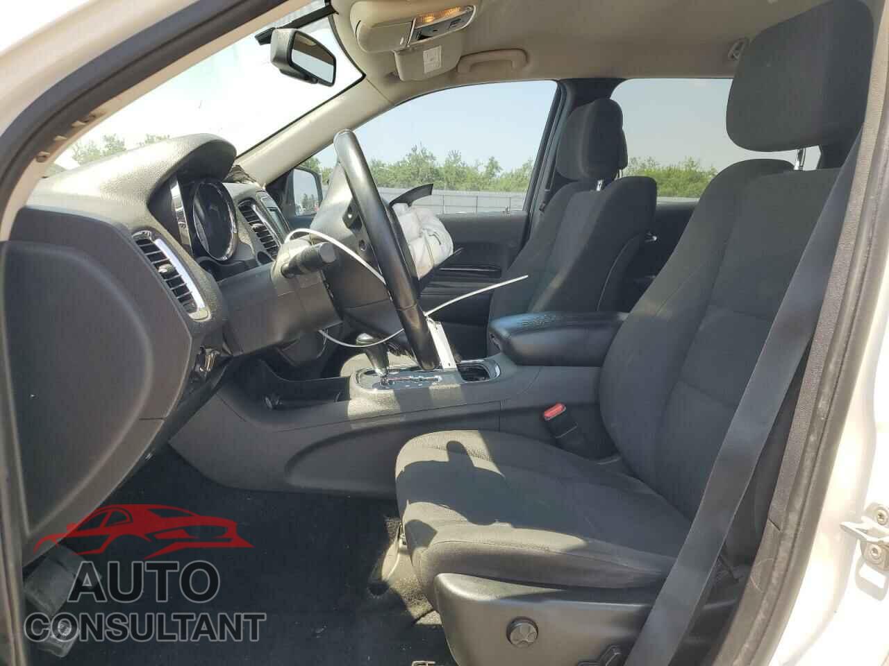 DODGE DURANGO 2011 - 1D4RD4GGXBC730332