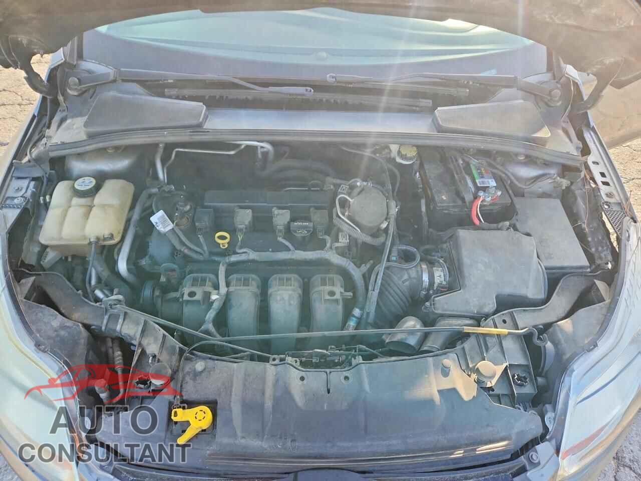 FORD FOCUS 2012 - 1FAHP3K23CL361276
