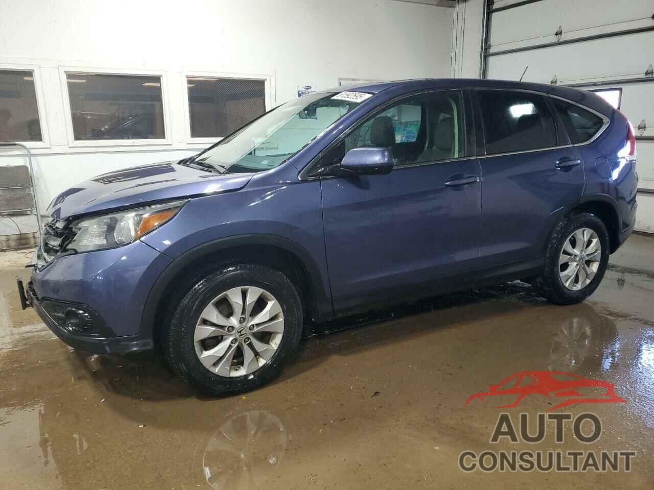HONDA CRV 2013 - 2HKRM4H59DH660162